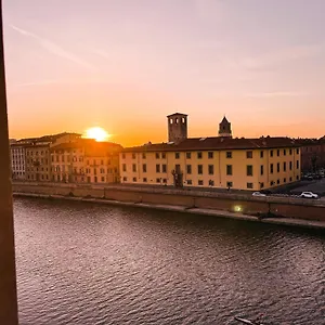 Frühstückspension Il Dei Viaggiatori, Pisa